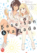 Kase-San & Yamada, t. 02